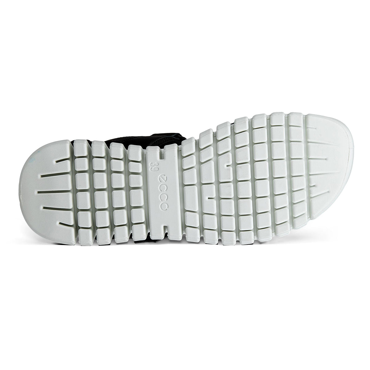 ECCO Women's GRUUV SOL Sandal – Black
