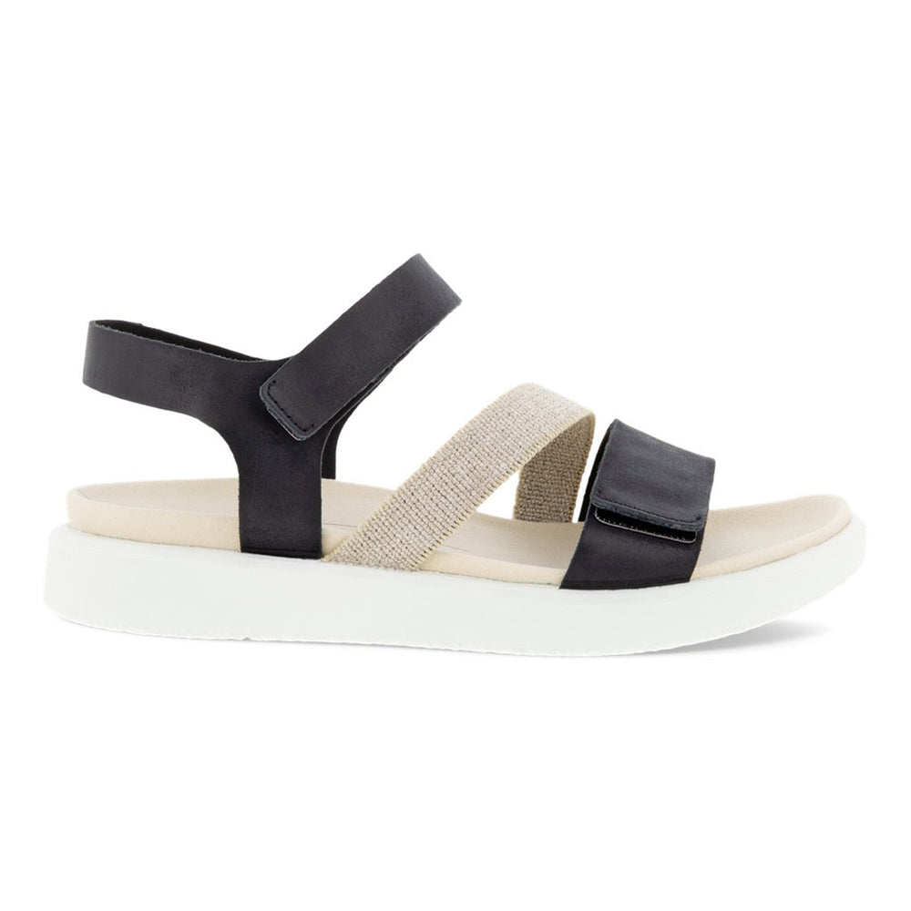 Ecco Flowt Adjustable Womans sandal
