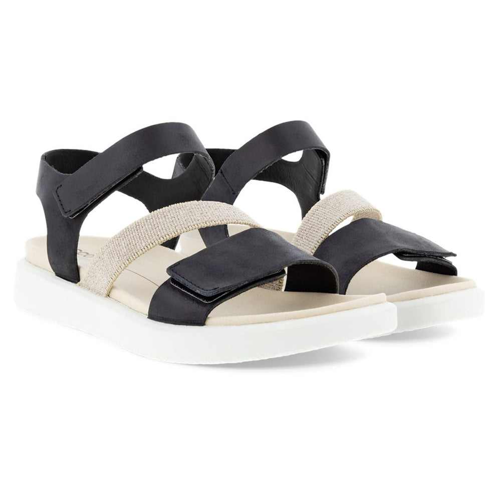 Ecco Flowt Adjustable Womans sandal