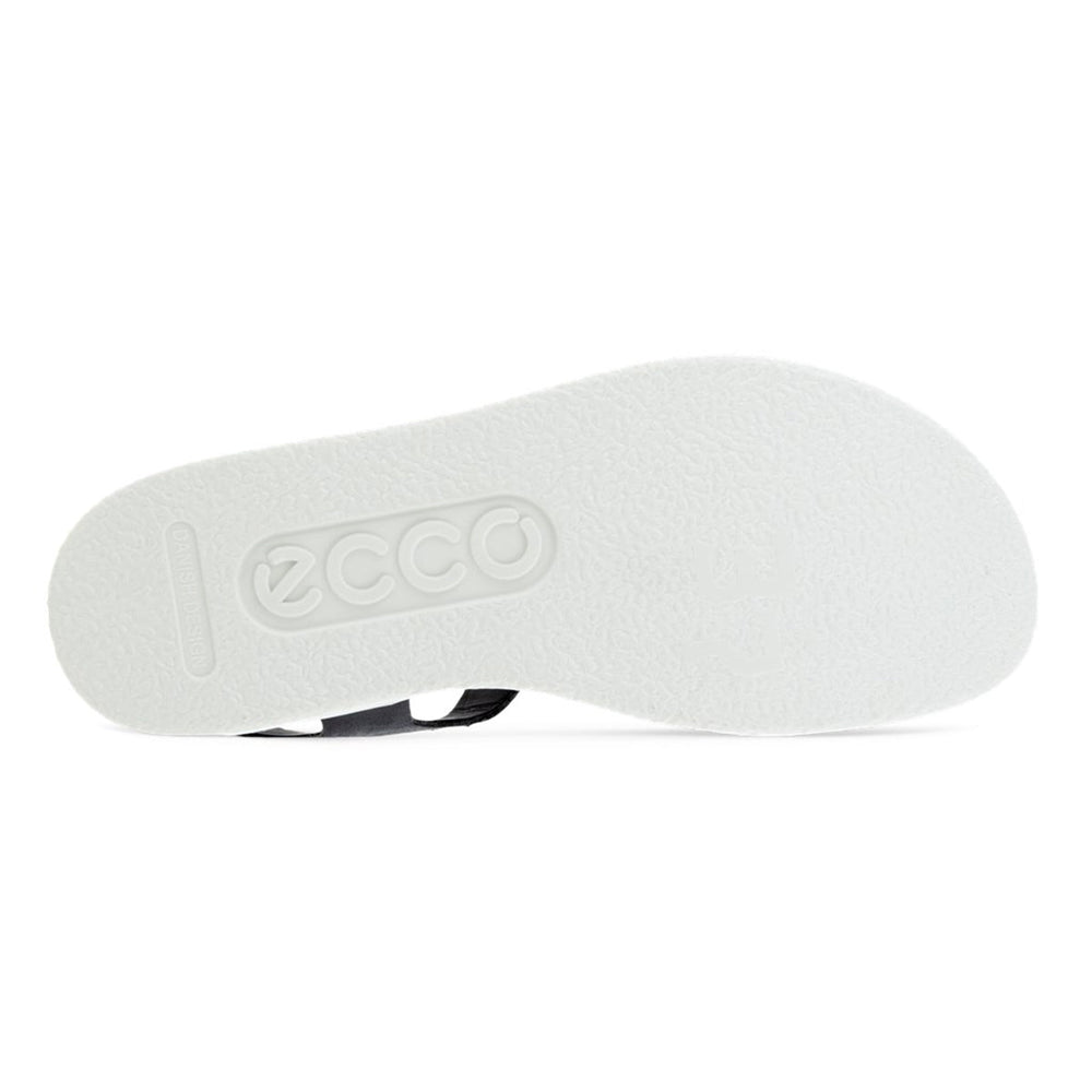 Ecco Flowt Adjustable Womans sandal