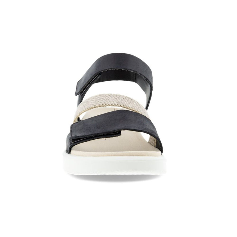 Ecco Flowt Adjustable Womans sandal