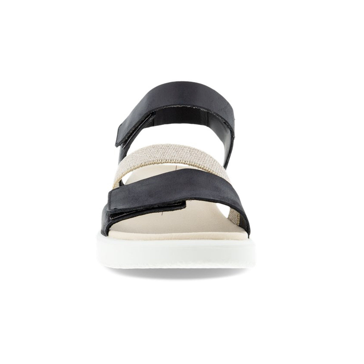Ecco Flowt Adjustable Womans sandal