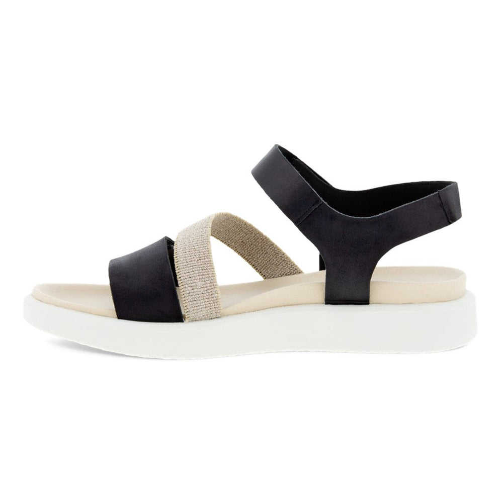Ecco Flowt Adjustable Womans sandal