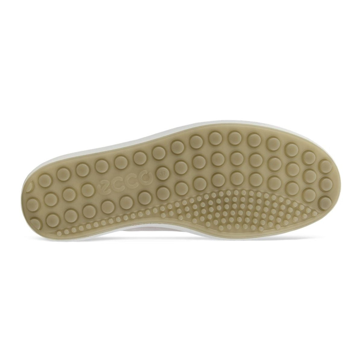 Ecco Soft 7 Women's Sneaker in Grey Rose