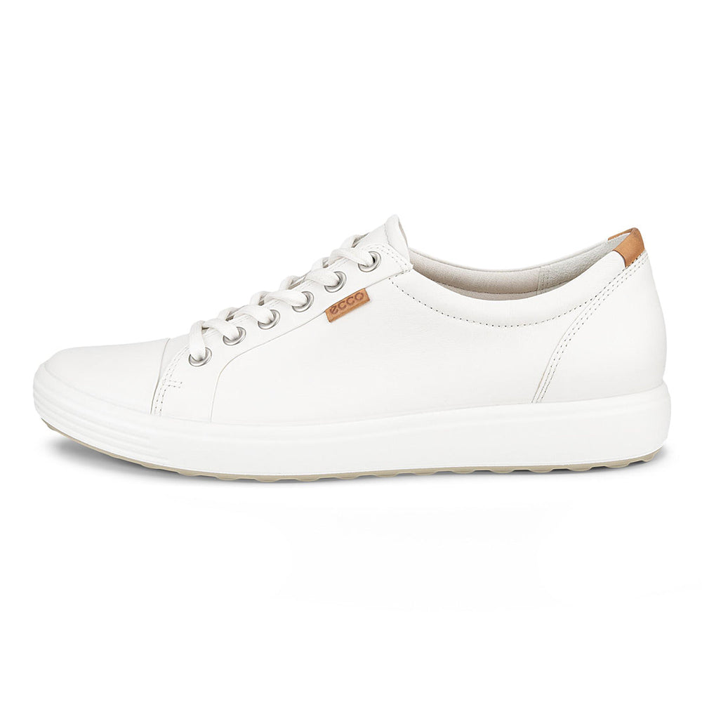 Ecco Soft 7 Women's Sneaker in White