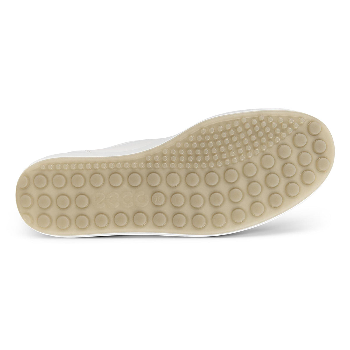 Ecco Soft 7 Women's Sneaker in White