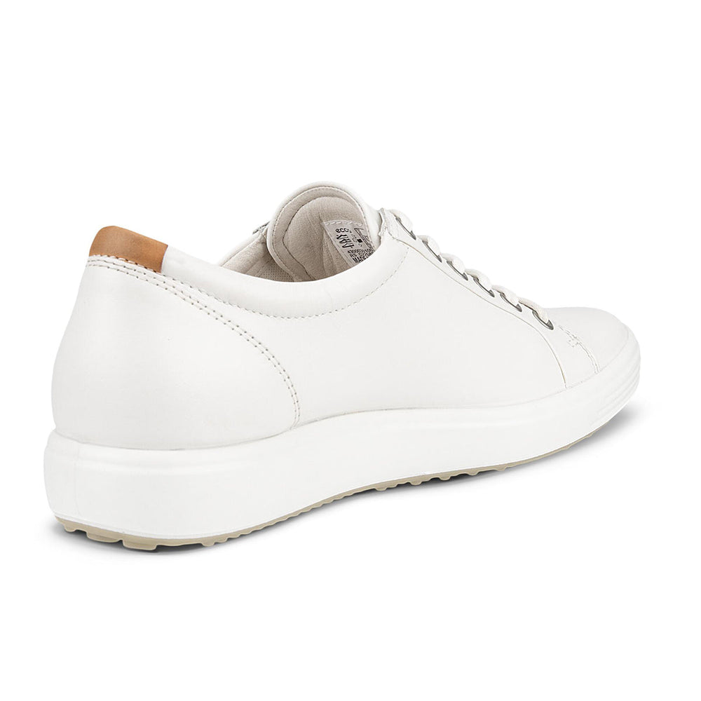 Ecco Soft 7 Women's Sneaker in White