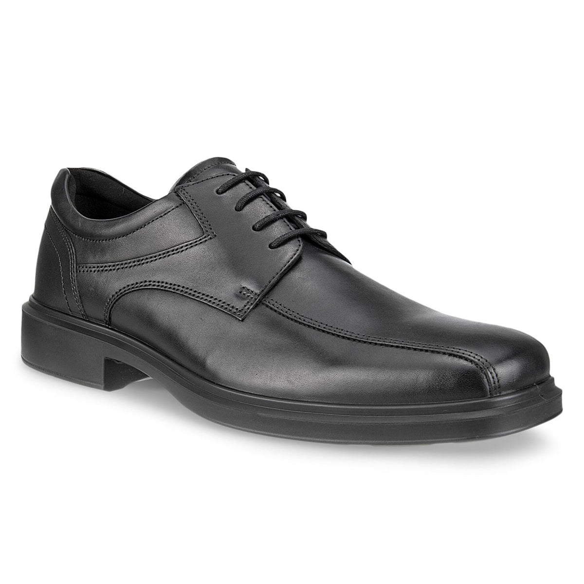 Ecco Helsinki 2 Men's Bike-Toe Lace Up