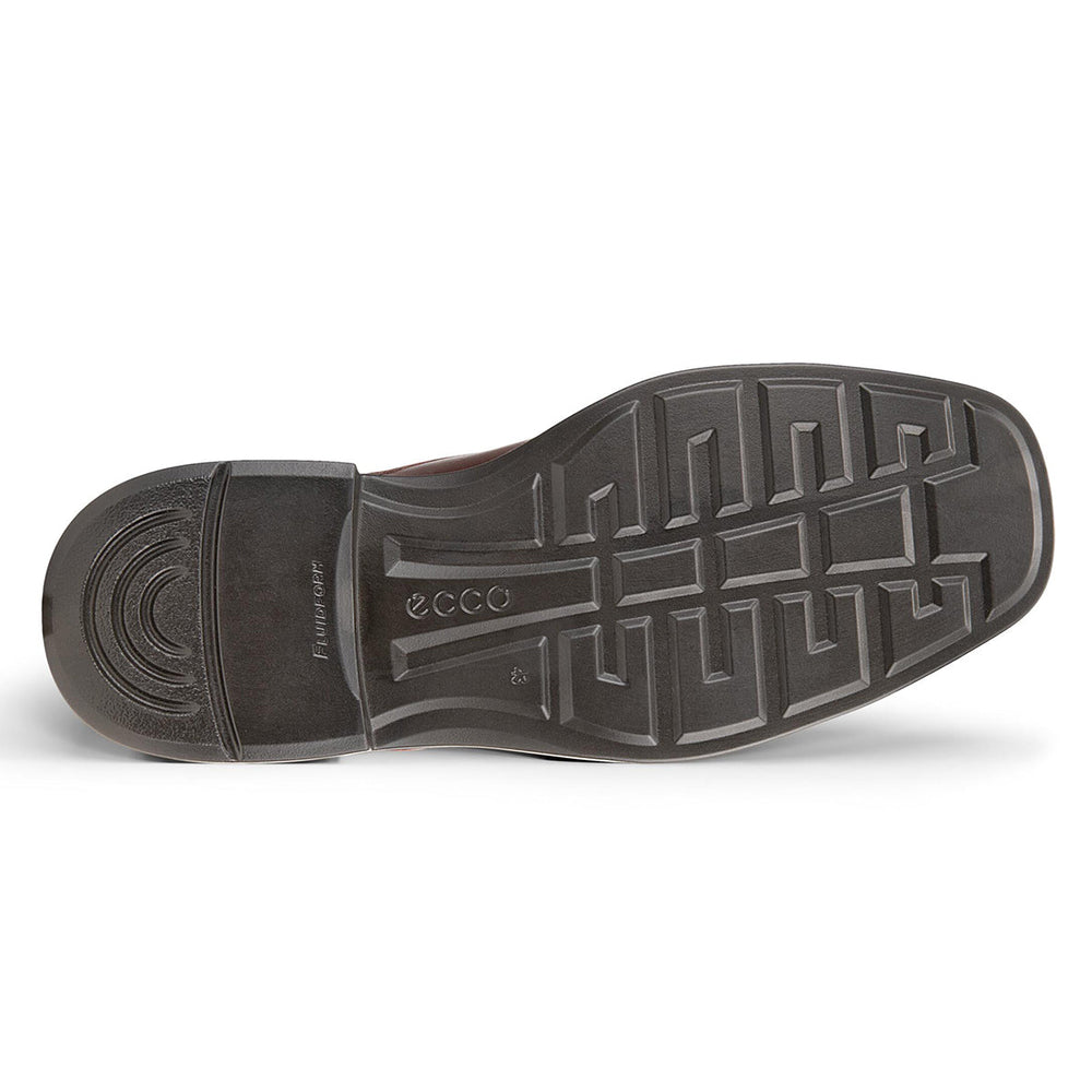 Helsinki 2 Men's Bike-Toe Lace Up In Mahogany