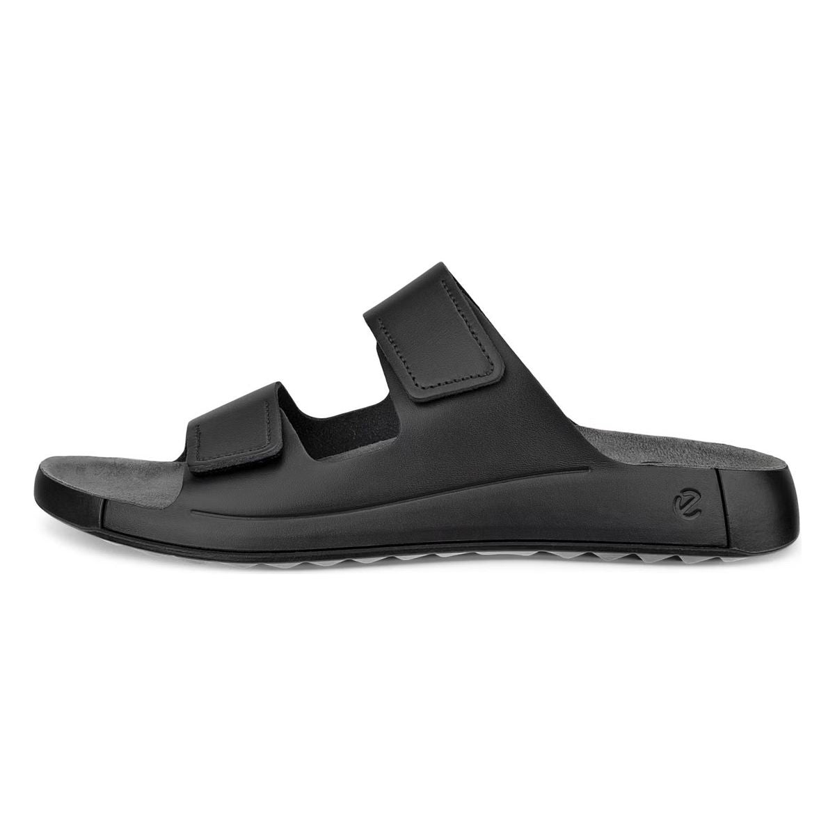 Ecco Cozmo Men's Leather Two Strap Sandal