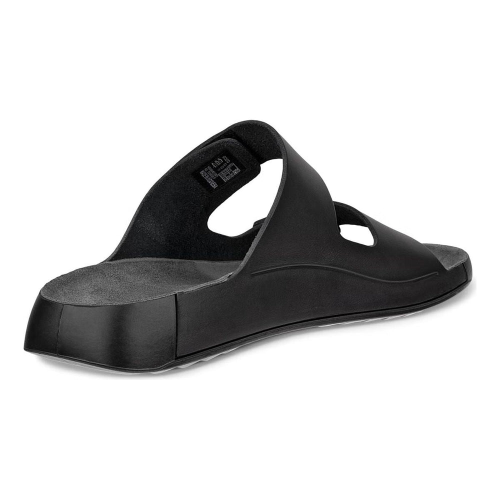 Ecco Cozmo Men's Leather Two Strap Sandal