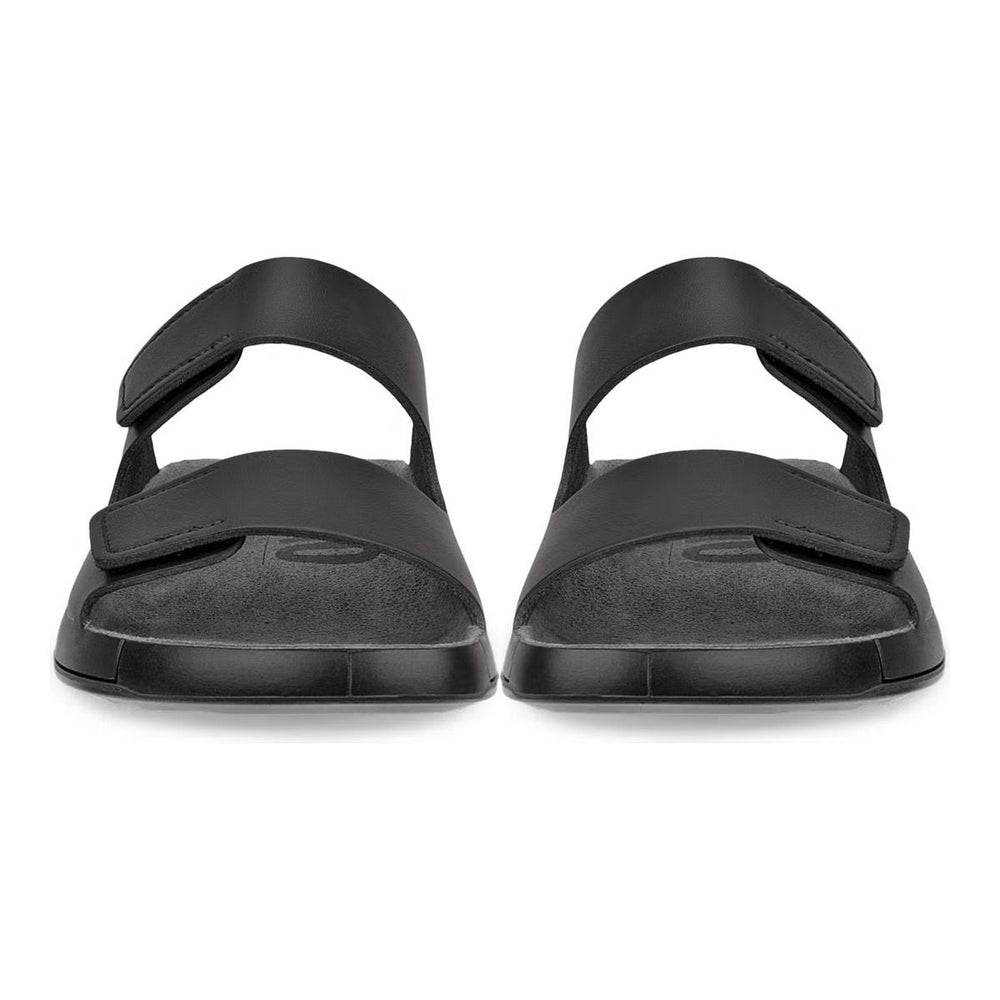 Ecco Cozmo Men's Leather Two Strap Sandal