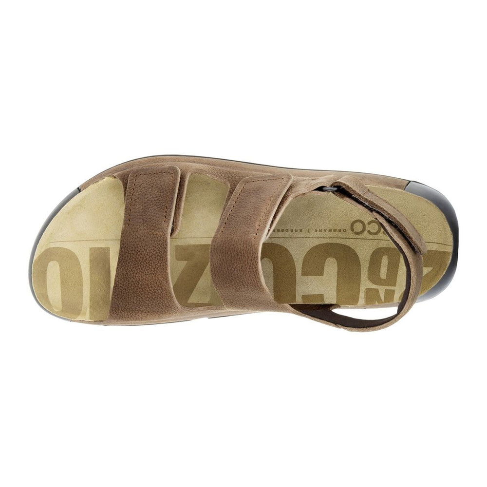 Ecco Cozmo Men's adjustable Strap Sandal