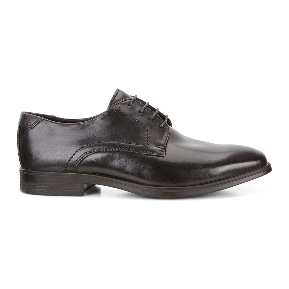 Ecco Melbourne Men's Leather Derby Shoe