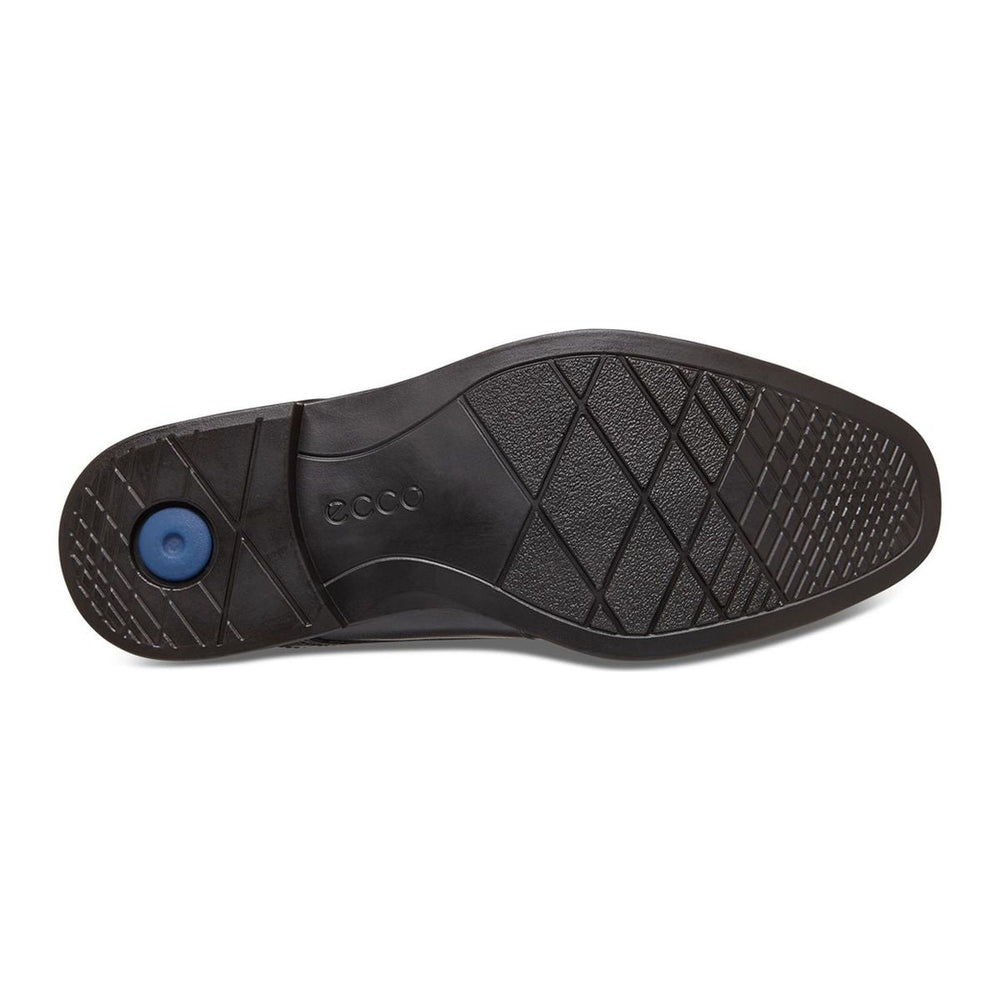 Ecco Melbourne Men's Leather Derby Shoe
