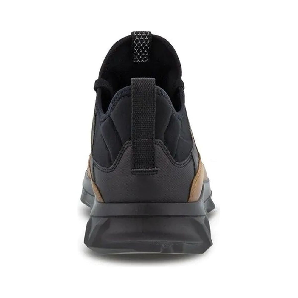 Ecco Mx Men's Nubuck Shoe in Camel