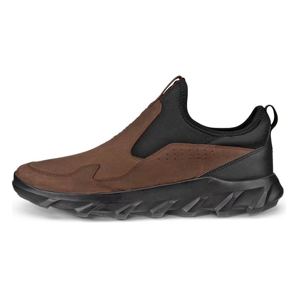 Esso Mx Men's nubuck Sneakers