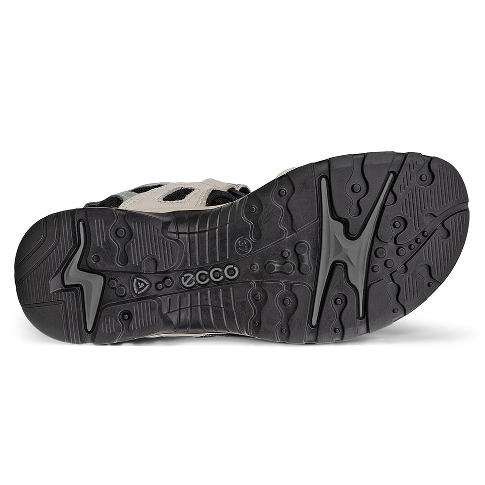 ECCO Women's Offroad Adjustable Sandals – Multicolour Sage