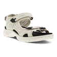 ECCO Offroad Women’s Sandal in Gravel  for superior comfort, support, and trail-ready grip. Lightweight, adjustable, and ideal for everyday or outdoor adventures.