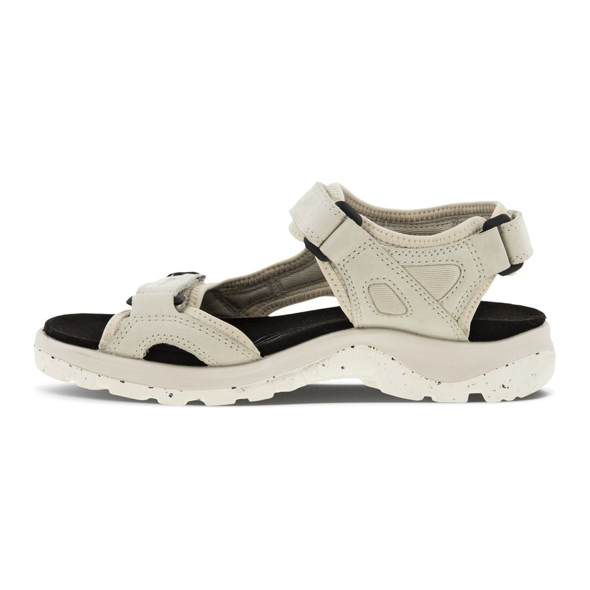 ECCO Women's Offroad Adjustable Sandals – Gravel