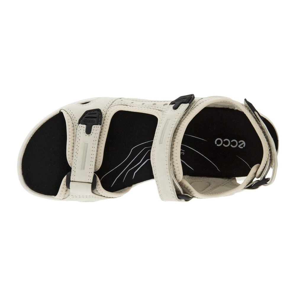 ECCO Women's Offroad Adjustable Sandals – Gravel