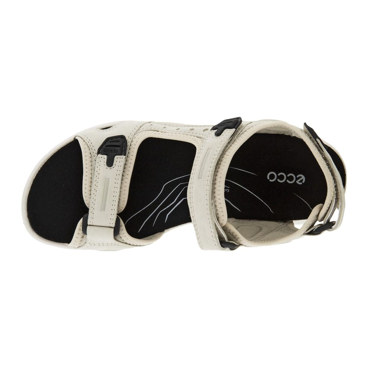 ECCO Women's Offroad Adjustable Sandals – Gravel