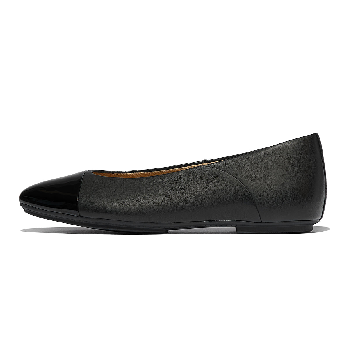 FitFlop Danser Women's Ballet Flats – Black