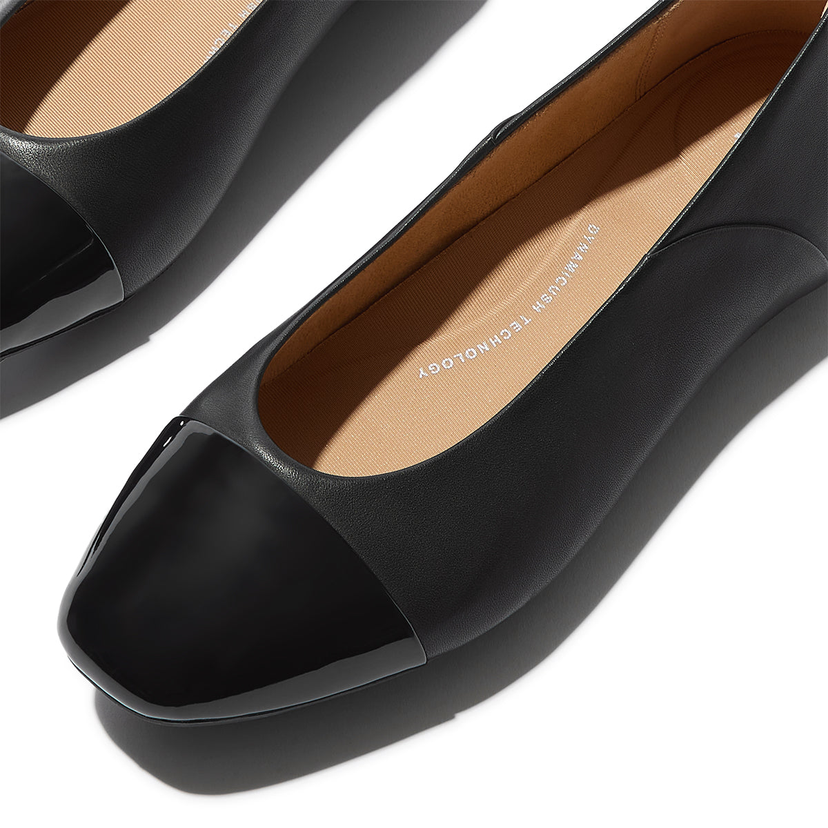 FitFlop Danser Women's Ballet Flats – Black