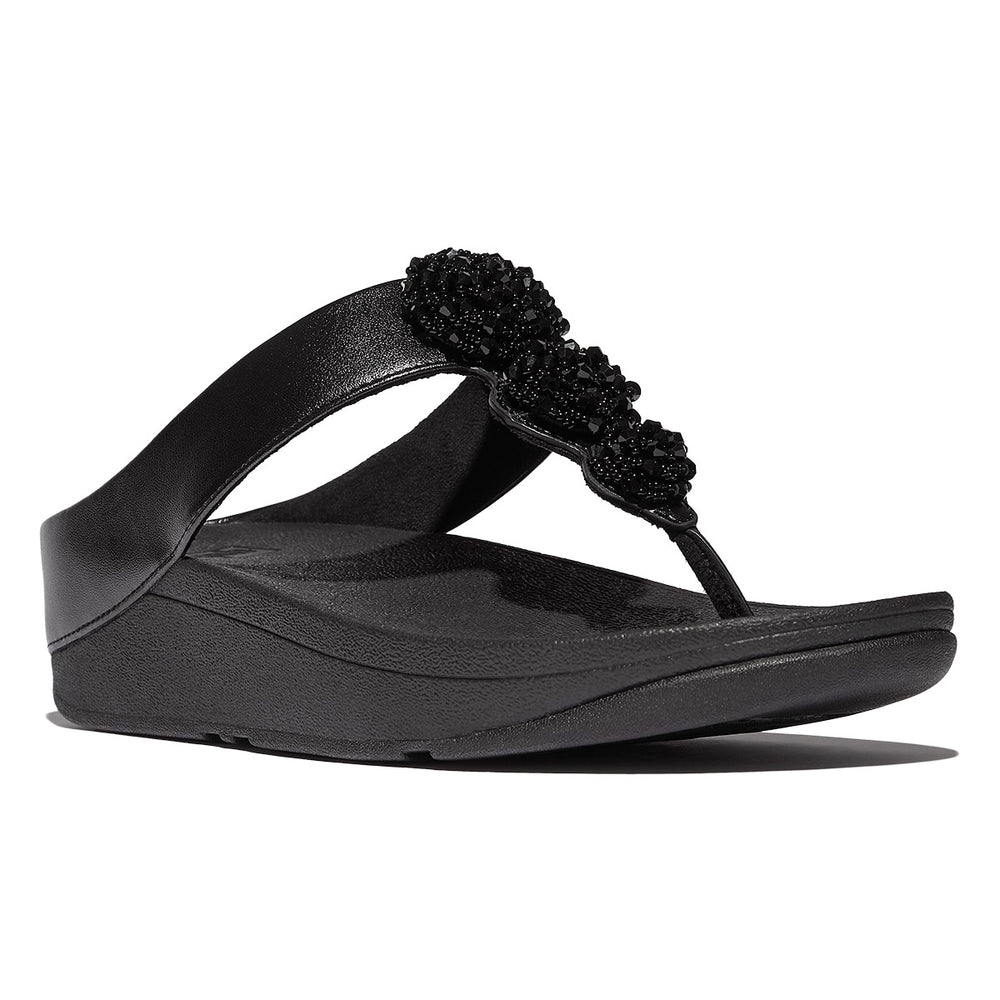 Fit Flop Women's Fino Leather Sandals