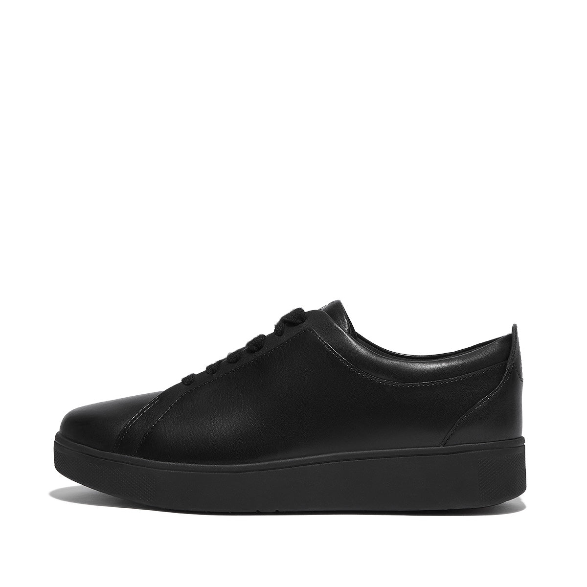 FitFlop Rally Women's Lace Up Sneaker – Black
