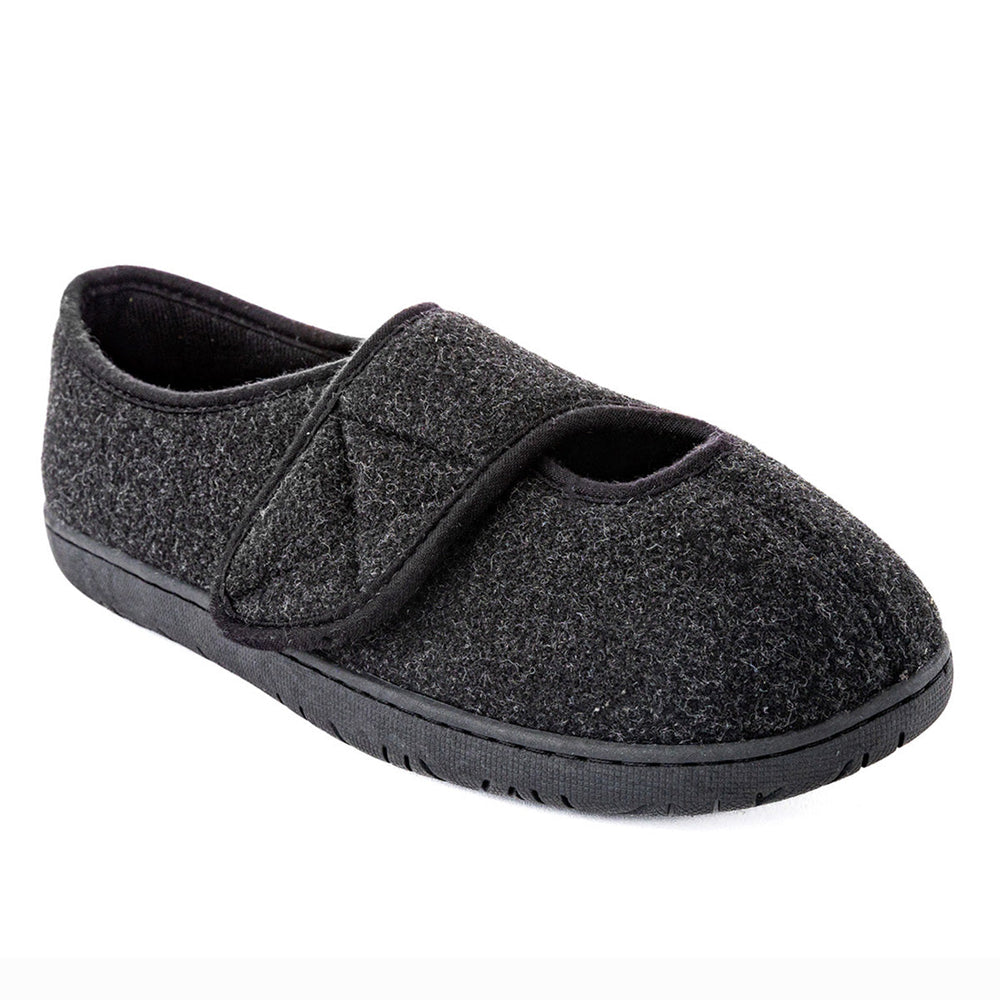 Kendale L2 Black Women's Slippers