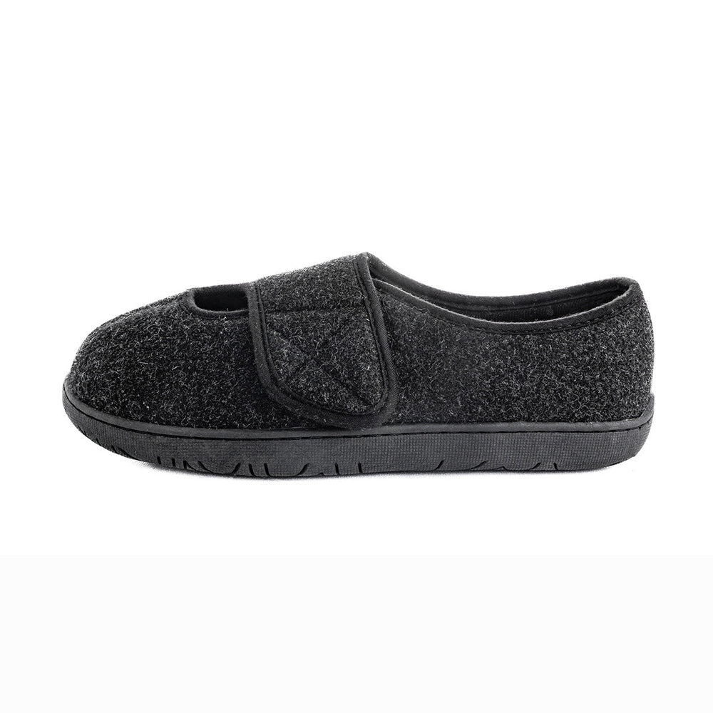 Kendale L2 Black Women's Slippers