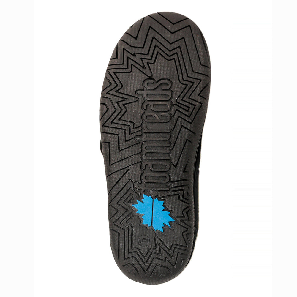 Physician L2 Black Wool Women's Slippers