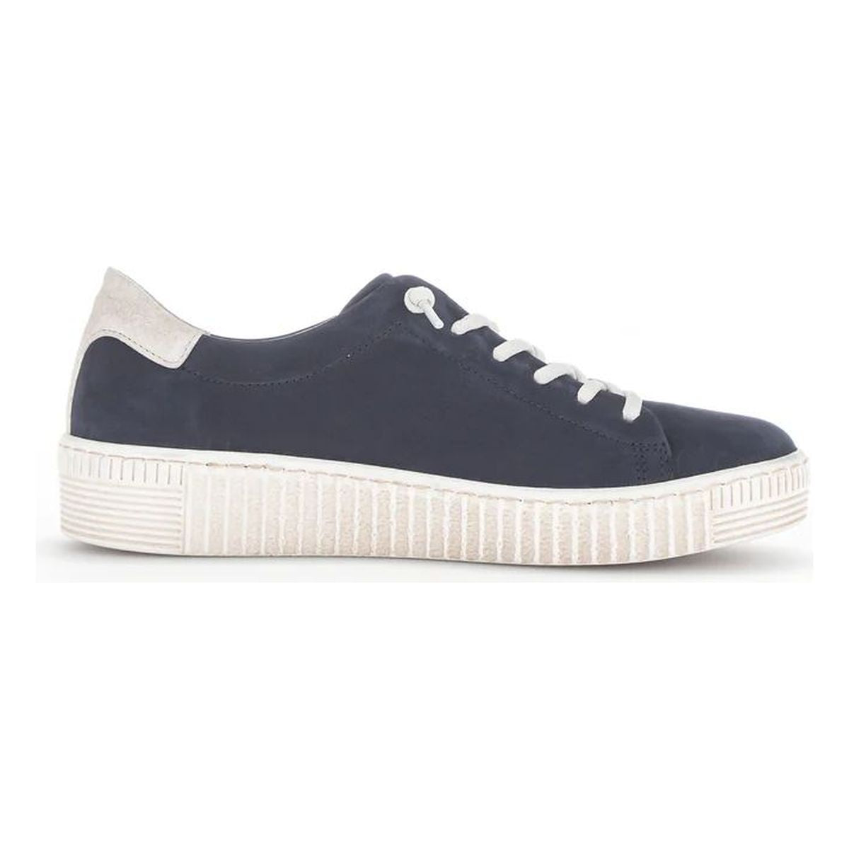 Gabor 53.331.16 Premium Lace Sneakers – Blue
