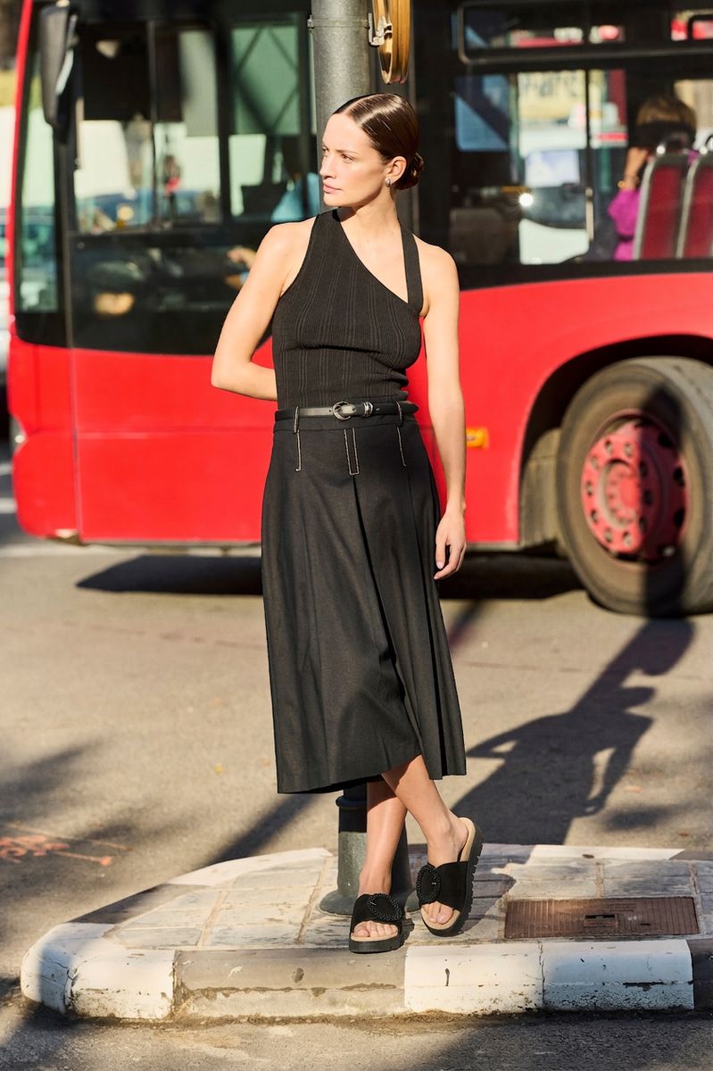 Gabor 745.17 Adjustable Slide – Black