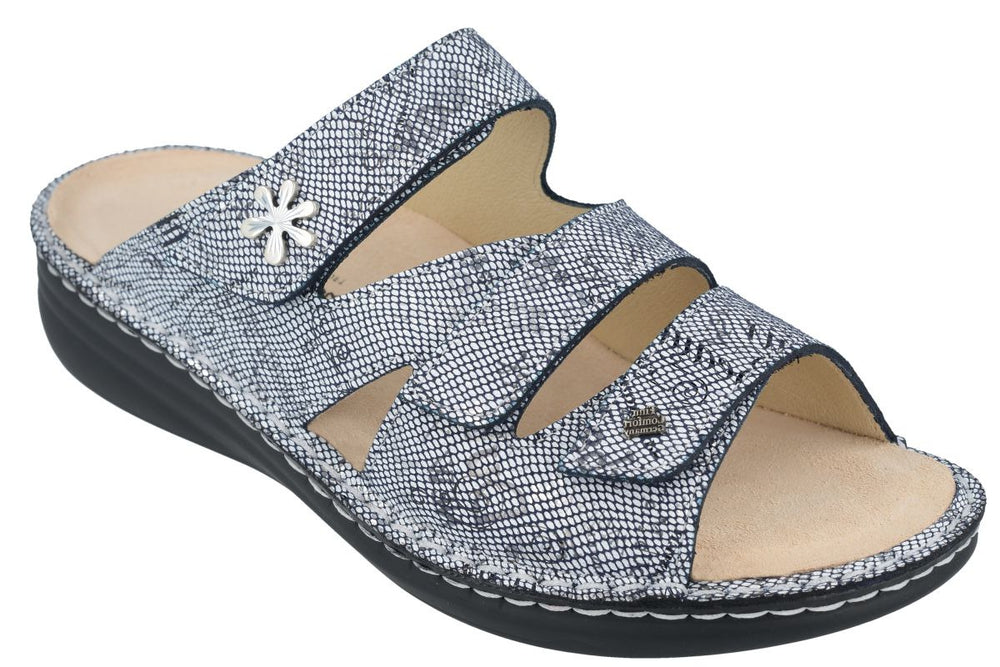 Gomera Fully Adjustable Sandal with Removable Footbed