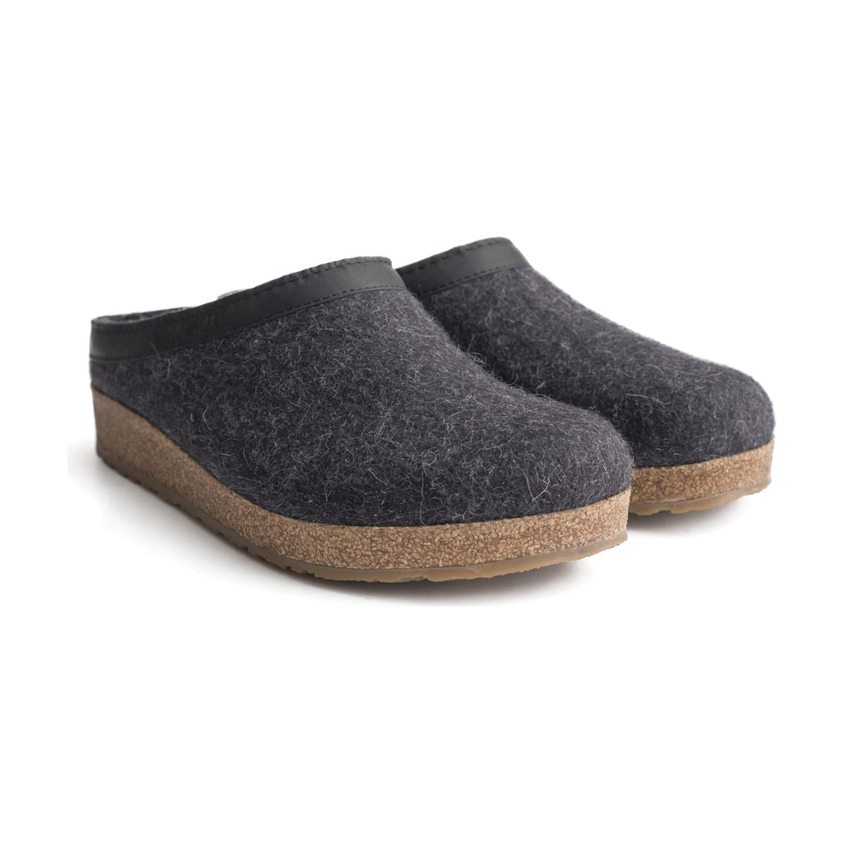 Haflinger GZL Wool Unisex Clog