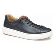 Johnston & Murphy Anders Lace-To-Toe Men's Sneaker in Black. Comfortable. Black, Soft leather, lace up, all-day wear, easy slip on. Style #25-2761