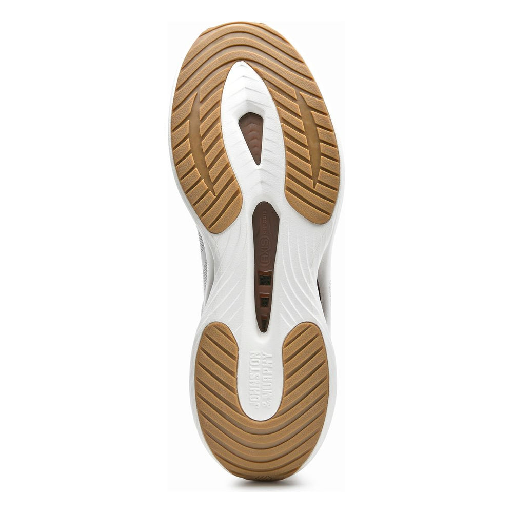 Johnston & Murphy Men's RX-1 Luxe Sneaker – Tan