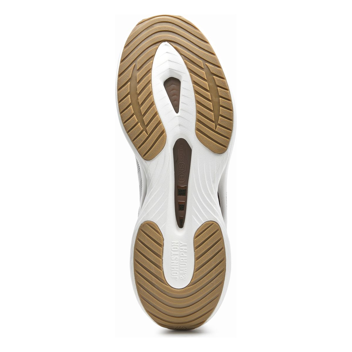Johnston & Murphy Men's RX-1 Luxe Sneaker – Tan