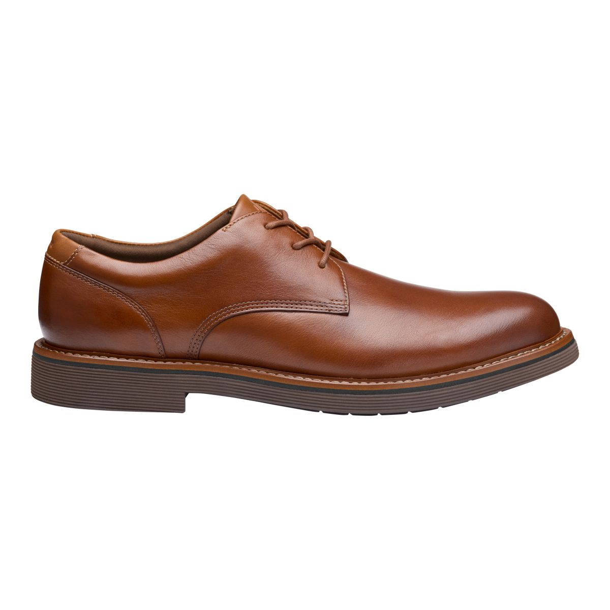 Johnston & Murphy Men's Tyson Plain Toe - Tan