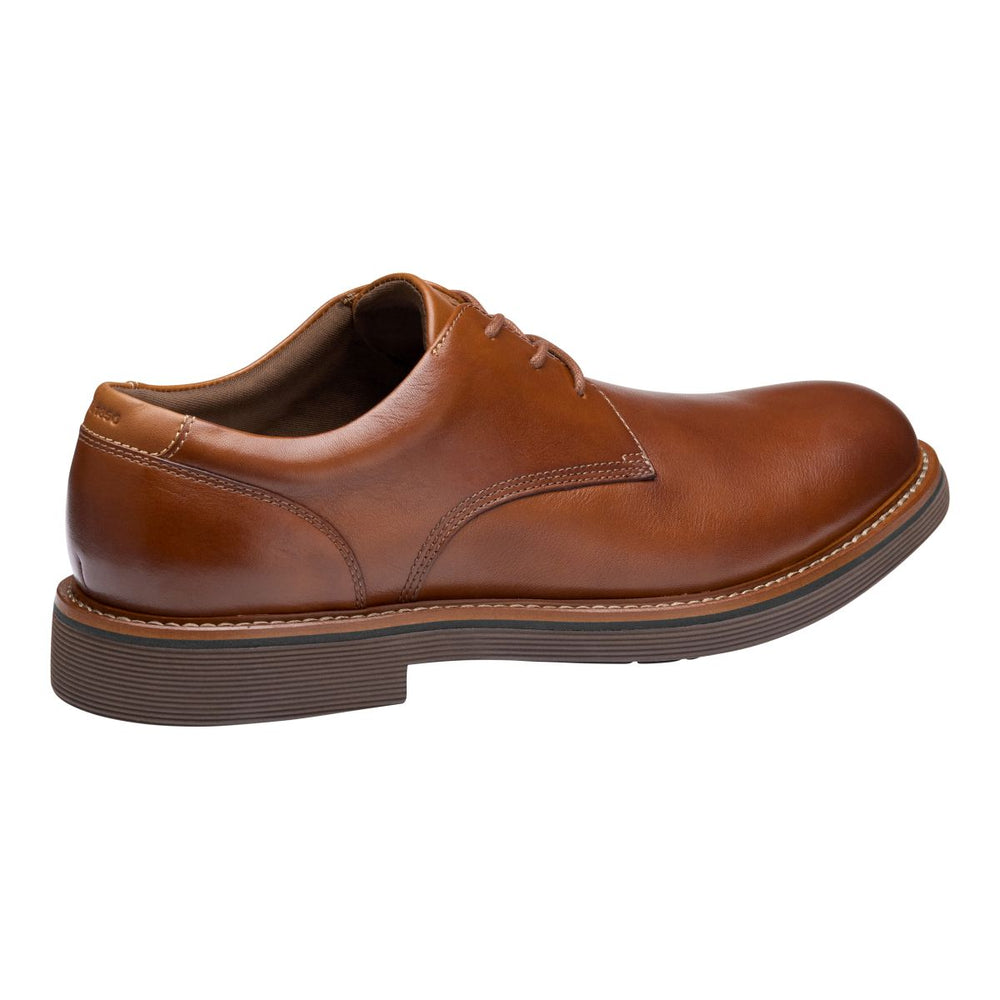 Johnston & Murphy Men's Tyson Plain Toe - Tan