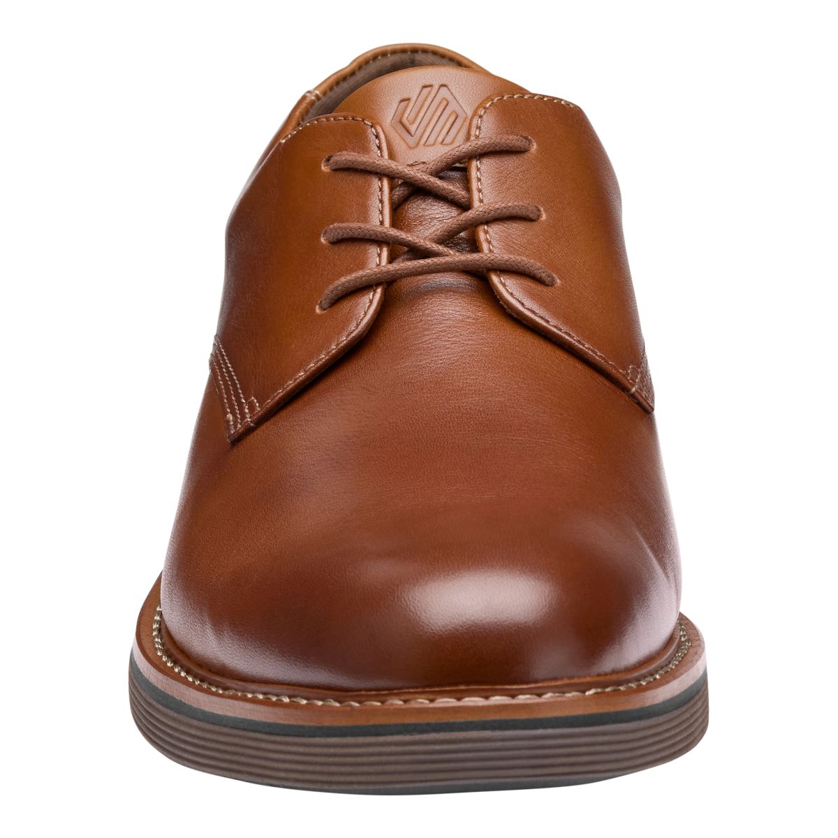 Johnston & Murphy Men's Tyson Plain Toe - Tan