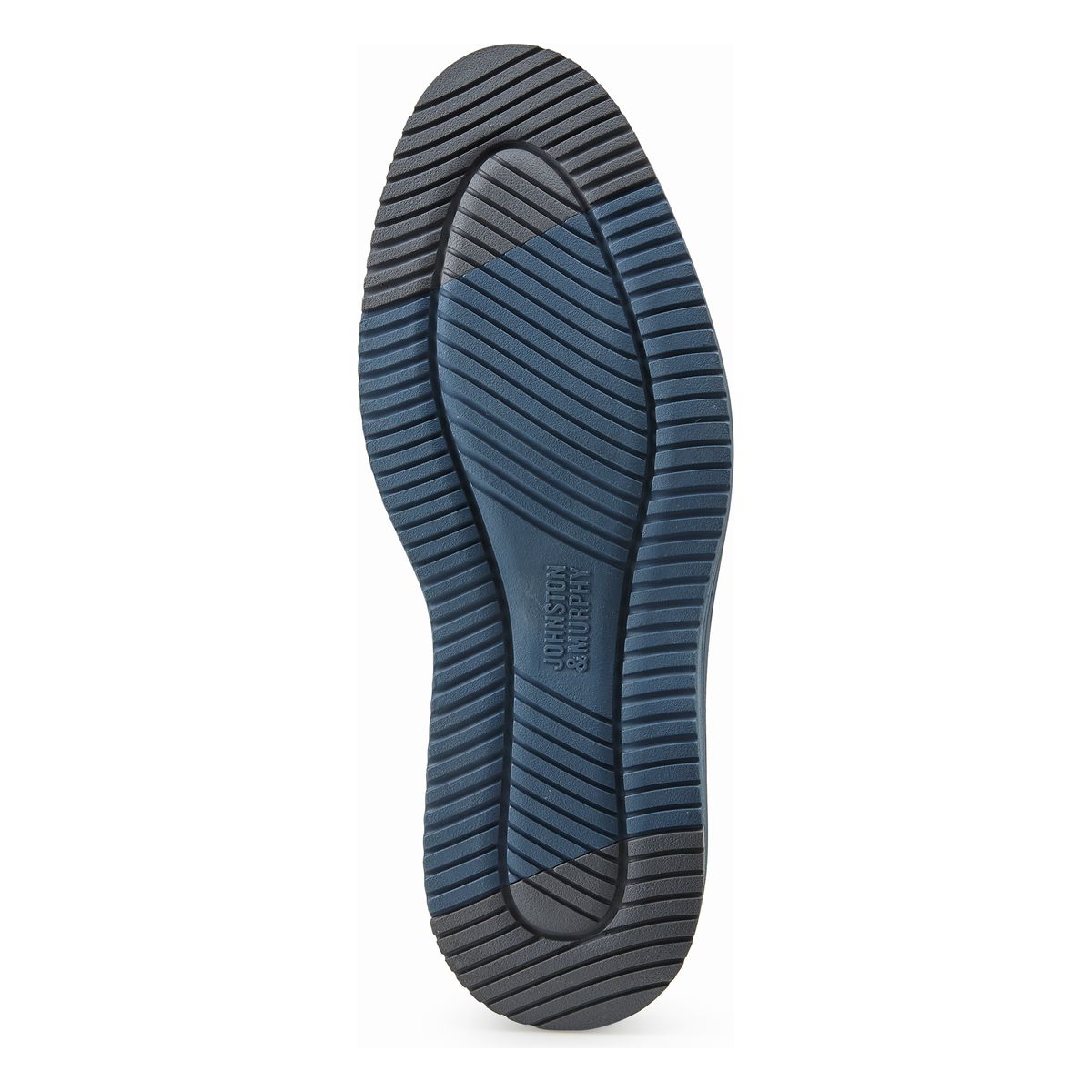 Johnston & Murphy Upton Plain Toe Men's Casual Shoe in Gray