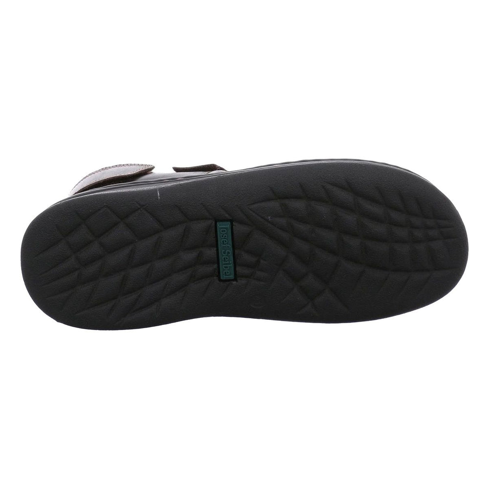 Josef Seibel Rafe Maro Men's Sandal In Black