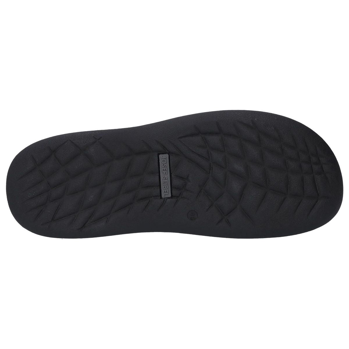 Josef Seibel Max Men's Mules in Black
