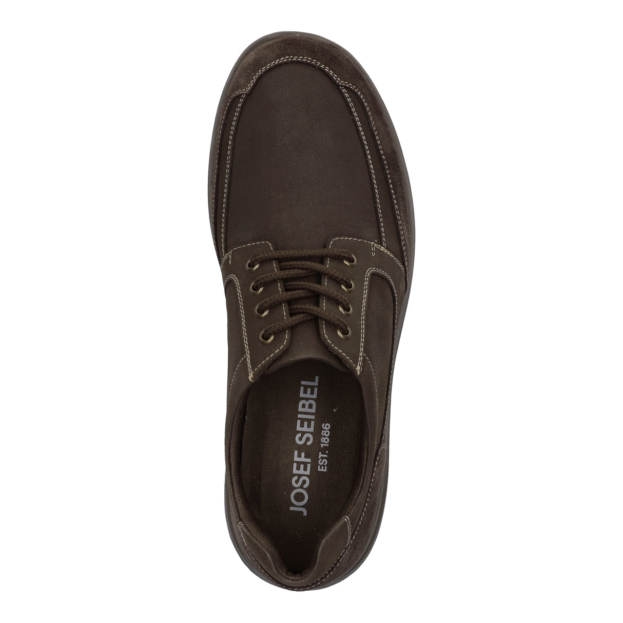 Joseph Seibel Marley 51 Men's Waterproof Sneaker in Moro