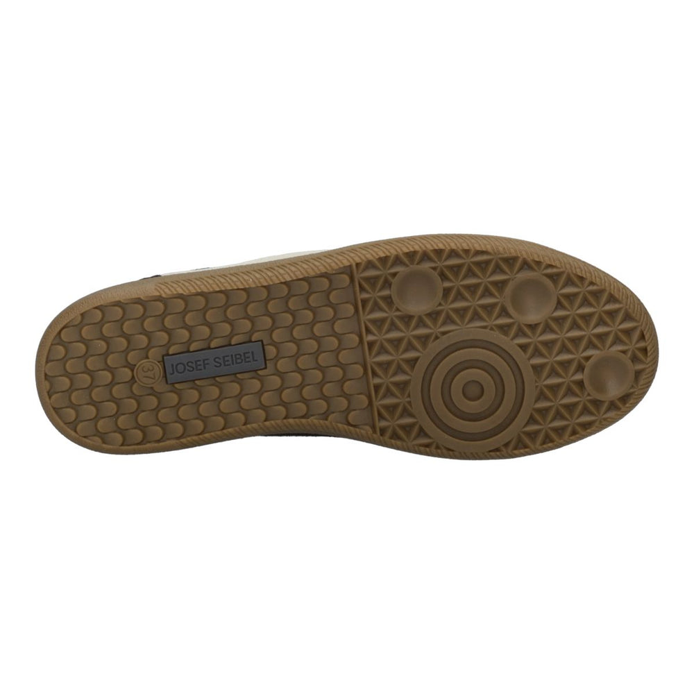 Josef Seibel Joleen 04 Women's Lace-Up Sneaker - Chocolate