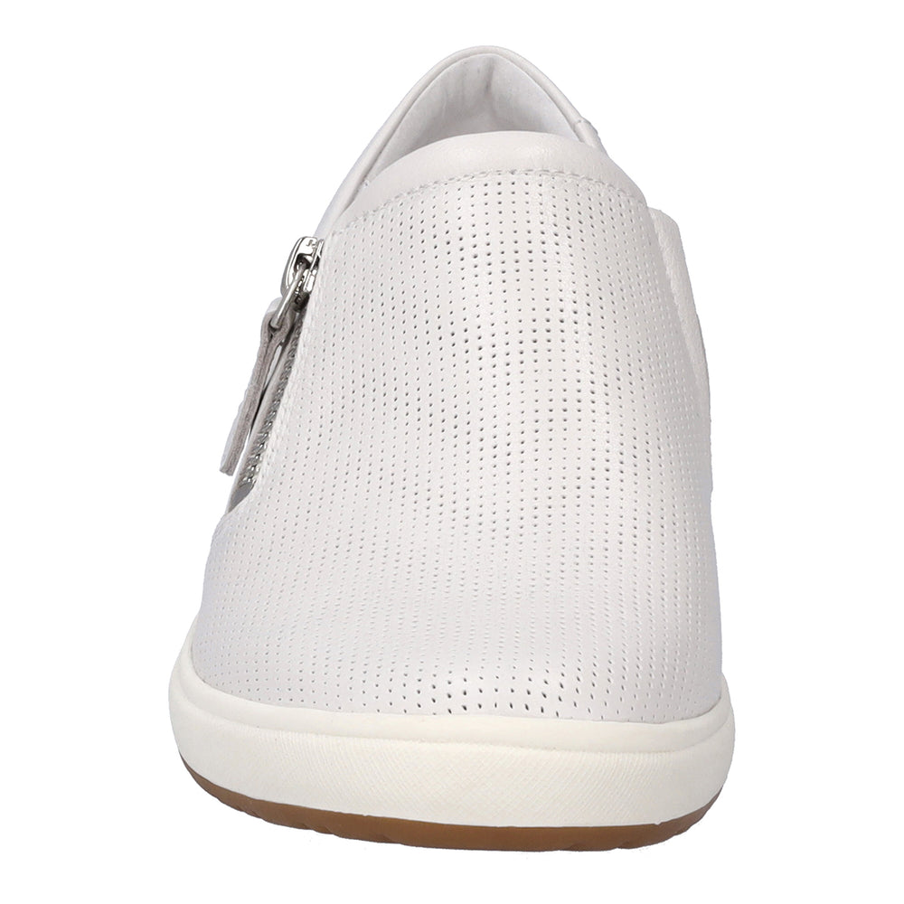 Josef Seibel Caren 22 Women's Slip-On Sneaker in White