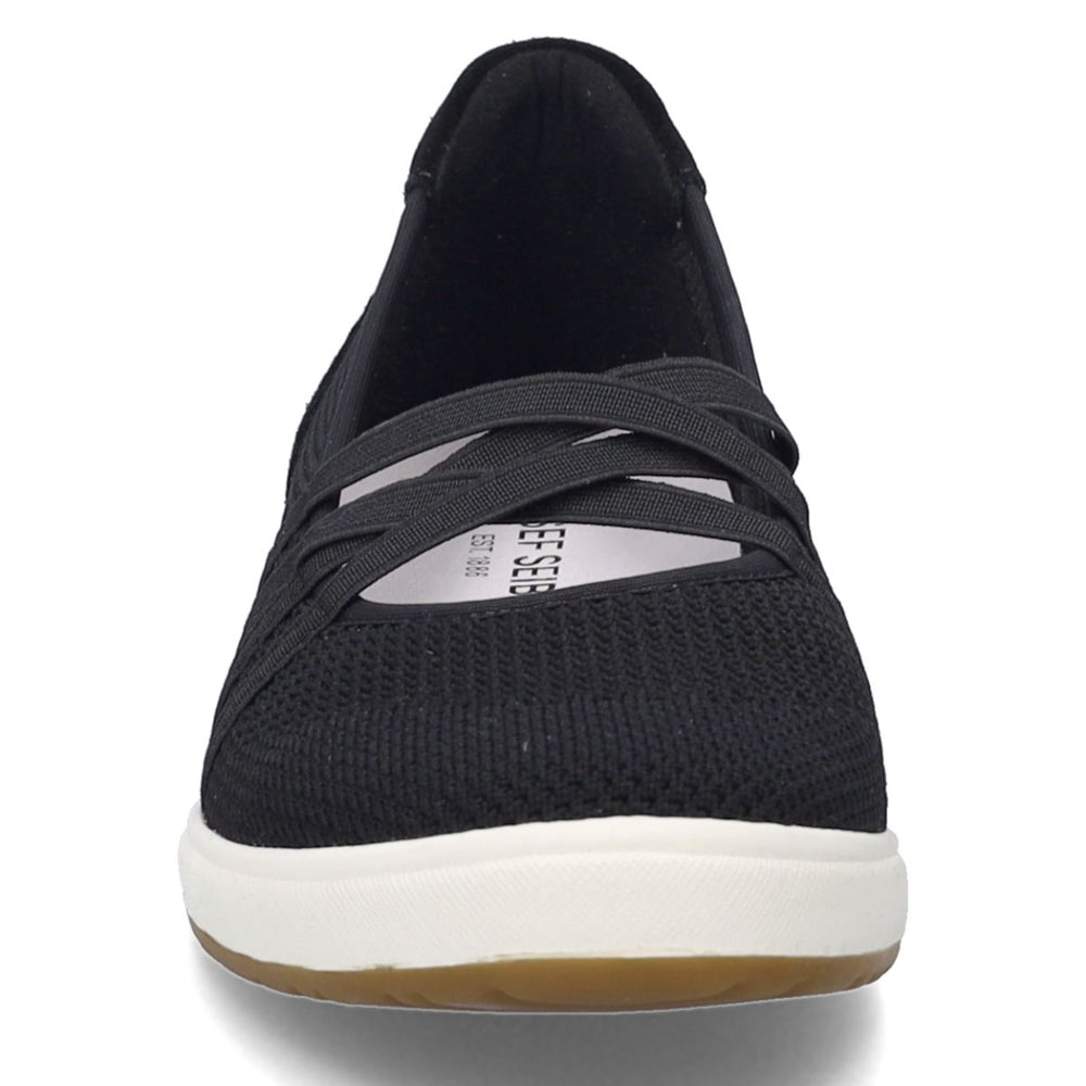 Josef Seibel Caren 67 Women's Casual Slip On in Black